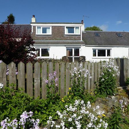 Mid Row Cottage Leadhills Extérieur photo