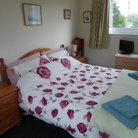 Mid Row Cottage Leadhills Extérieur photo
