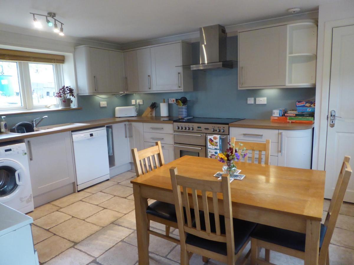 Mid Row Cottage Leadhills Extérieur photo