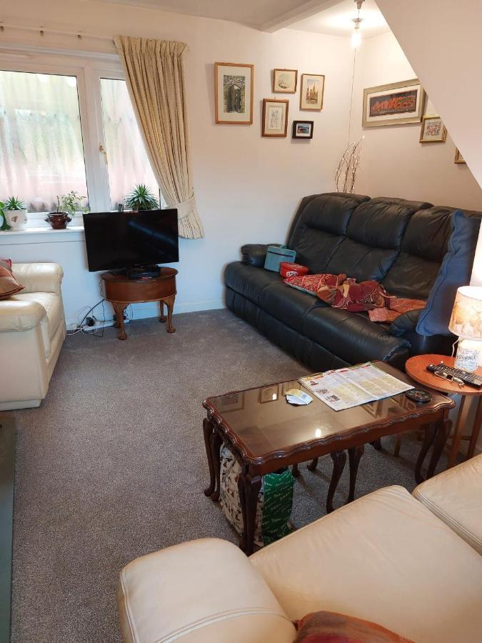 Mid Row Cottage Leadhills Extérieur photo